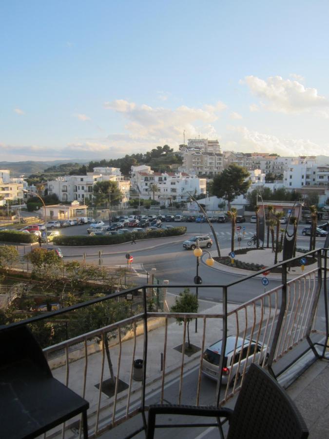Le Calle A Vieste Sul Gargano Eksteriør billede