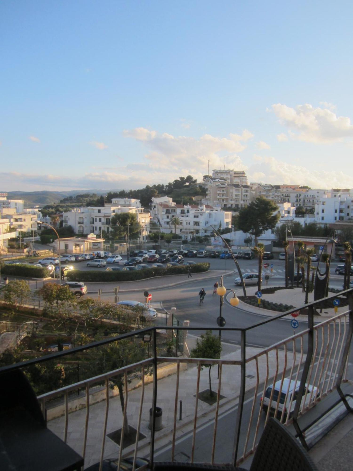 Le Calle A Vieste Sul Gargano Eksteriør billede