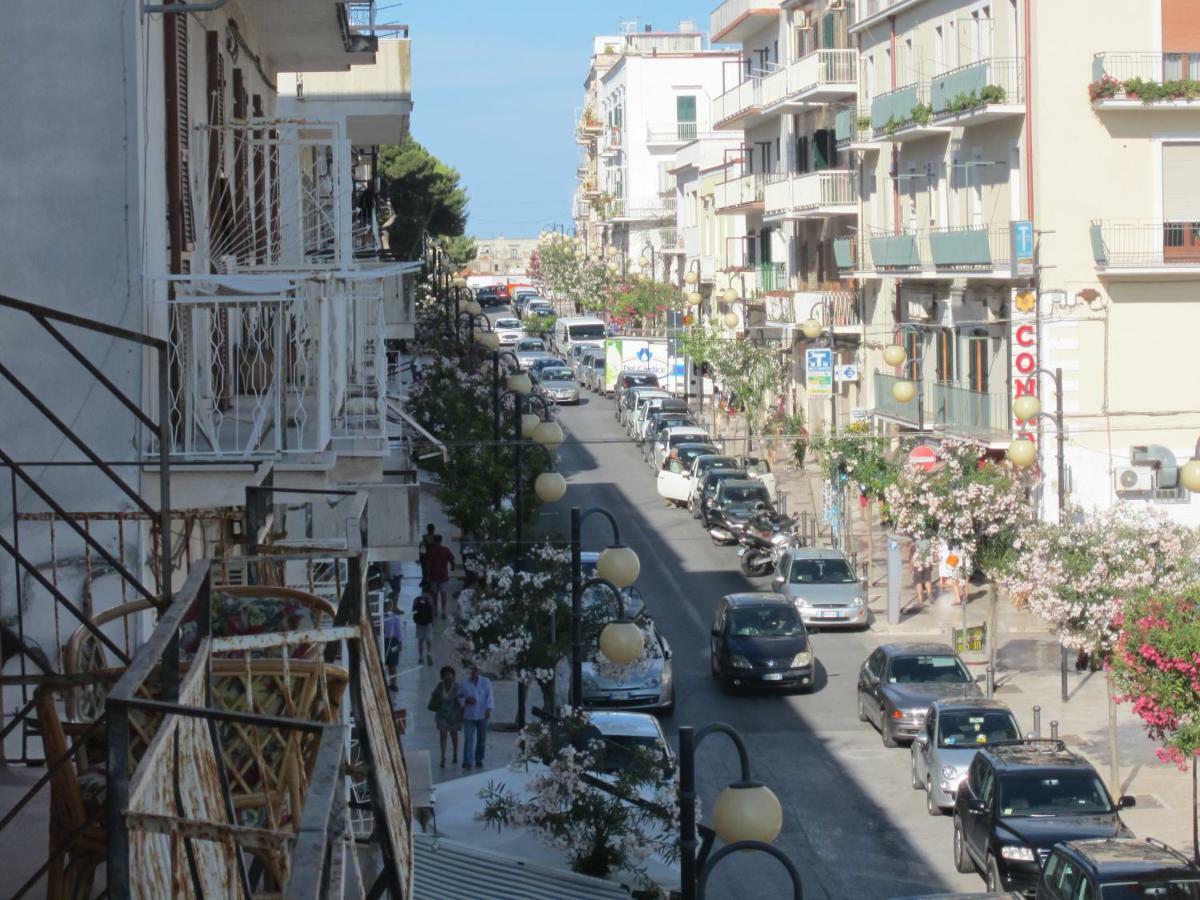 Le Calle A Vieste Sul Gargano Eksteriør billede